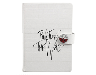 PINK FLOYD the wall a5 NOTEBOOK