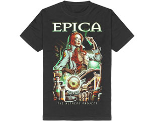 EPICA the alchemy project TSHIRT