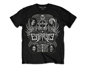 ESCAPE THE FATE issues TS
