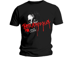 ALICE COOPER paranormal eyes TS