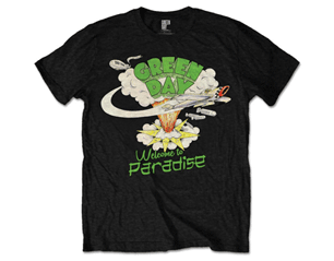 GREEN DAY welcome to paradise TS