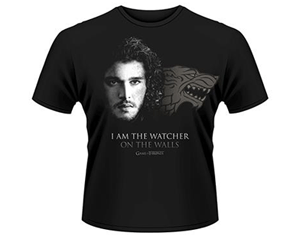 GAME OF THRONES watcher on the walls TS