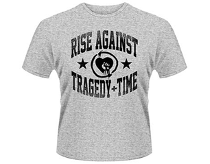 RISE AGAINST tragedy time TS