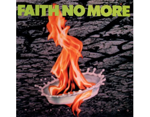 FAITH NO MORE the real thing CD