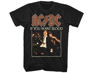 AC/DC if you want blood TS