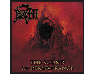 DEATH the sound of perseverance PATCH