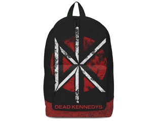 DEAD KENNEDYS logo MOCHILA