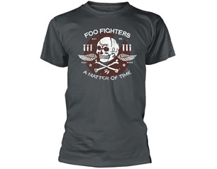FOO FIGHTERS matter of time/charcoal grey TS