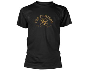 FOO FIGHTERS arched stars TS
