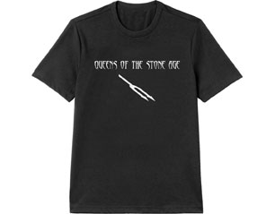 QUEENS OF THE STONE AGE deaf songs BLACK TS