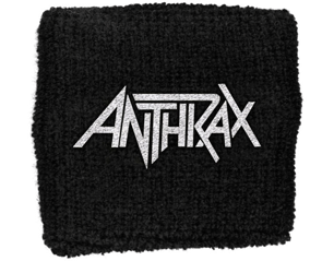 ANTHRAX logo SWEATBAND