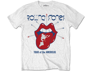 ROLLING STONES tour of the americas TS
