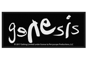 GENESIS logo PATCH