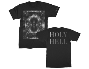 ARCHITECTS holy hell cover TS