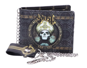 GHOST gold meliora CHAIN WALLET
