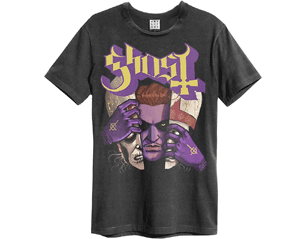 GHOST alter egos AMPLIFIED TSHIRT