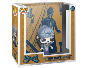 GHOST if you have ghost 62 funko POP ALBUMS FIGURE