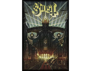 GHOST meliora HQ TEXTILE POSTER