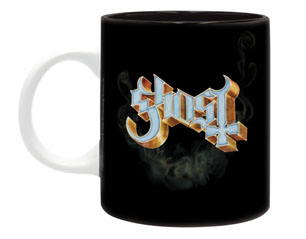 GHOST papa and ghouls CANECA