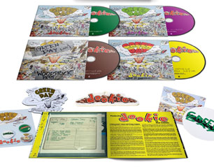 GREEN DAY dookie (30th Anniversary Deluxe Edition) 4 CDS
