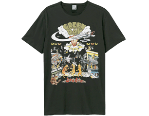 GREEN DAY dookie AMPLIFIED VINTAGE TSHIRT