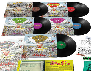 GREEN DAY dookie (30th Anniversary Deluxe Edition) 6 VINIS