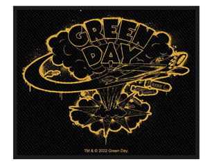 GREEN DAY dookie PATCH