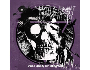 MALLUS SPIRITUS vultures of despair CD 