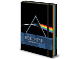 PINK FLOYD dark side of the moon a5 NOTEBOOK