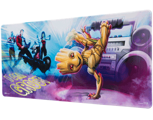 GUARDIANS OF THE GALAXY groot TAPETE DE RATO XL