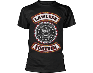 WASP lawless forever TS