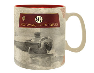 HARRY POTTER hogwarts express 460ml mug CANECA