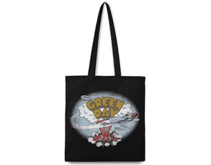 GREEN DAY dookie TOTE BAG