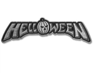 HELLOWEEN logo METAL PIN