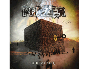 PHAZER un​locked CD