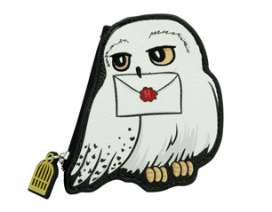 HARRY POTTER hedwig COIN PURSE