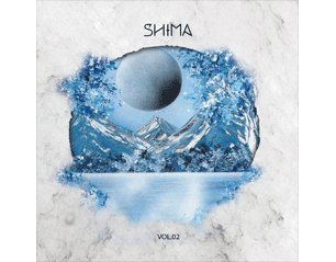 SHIMA vol 2 CD