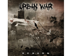 URBAN WAR reborn CD