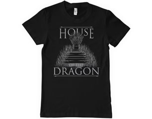 HOUSE OF DRAGONS house of dragons TSHIRT