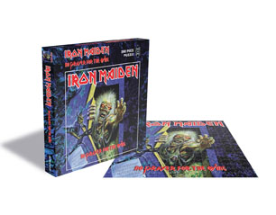 IRON MAIDEN no prayer for the dying 500 piece jigsaw PUZZLE