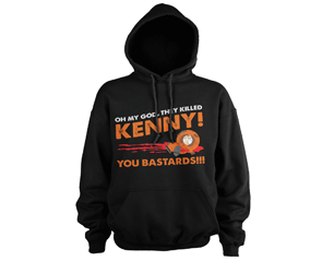 SOUTH PARK the killed kenny HOODIE
