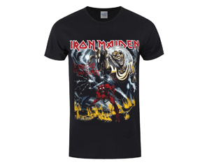 IRON MAIDEN number of the beast TS