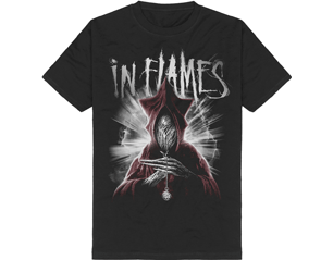 IN FLAMES at the end TSHIRT