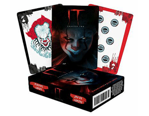 IT chapter two PLAYING CARDS