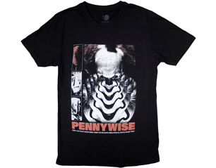 IT pennywise youll never float too TSHIRT