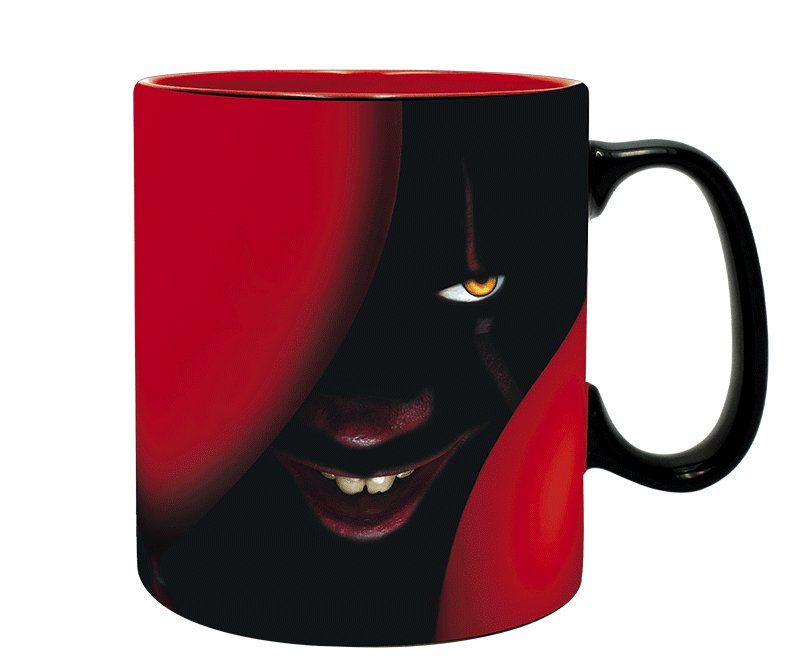 IT pennywise time to float 460ml heat change CANECA