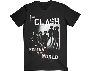 CLASH westway to the world TS
