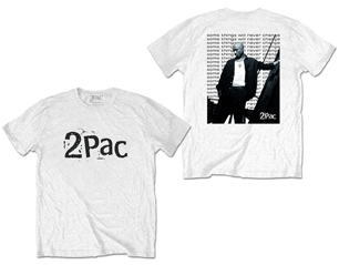 TUPAC changes back repeat/white TS