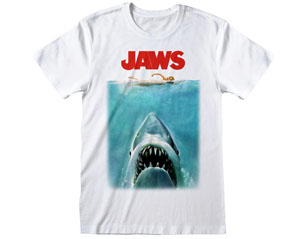 JAWS poster/wht TS