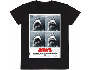 JAWS dont go in the water TSHIRT